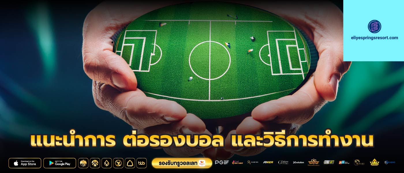 แนะนำการ ต่อรองบอล และวิธีการทำงาน